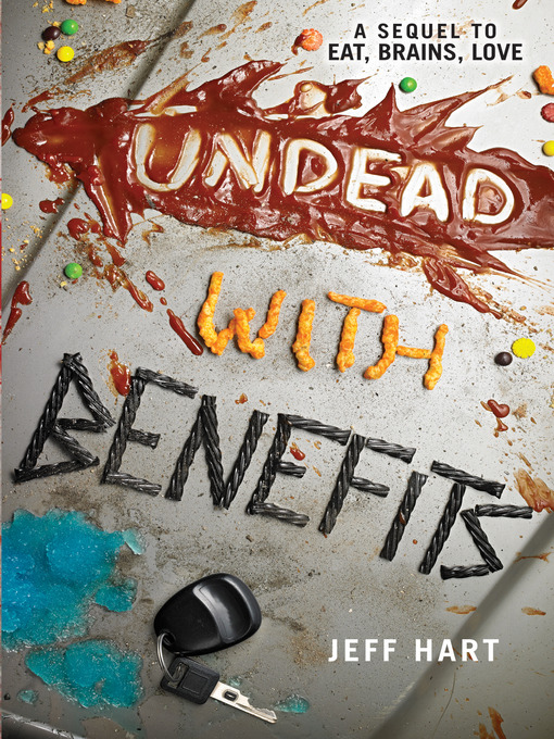 Title details for Undead with Benefits by Jeff Hart - Wait list